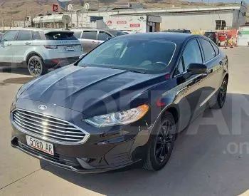 Ford Fusion 2020 თბილისი - photo 2