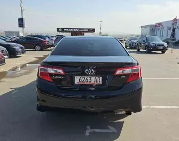 Toyota Camry 2014 თბილისი