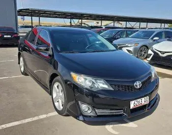 Toyota Camry 2014 თბილისი