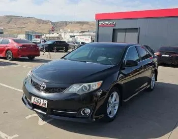 Toyota Camry 2014 თბილისი