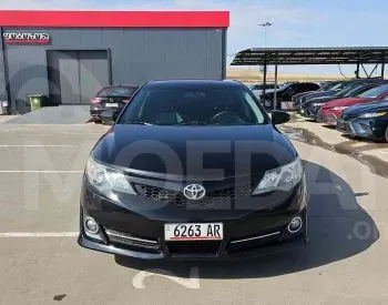 Toyota Camry 2014 თბილისი - photo 1