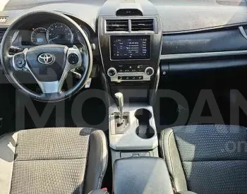 Toyota Camry 2014 თბილისი - photo 7