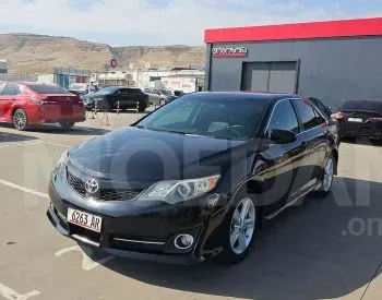 Toyota Camry 2014 თბილისი - photo 2