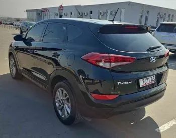 Hyundai Tucson 2016 Тбилиси