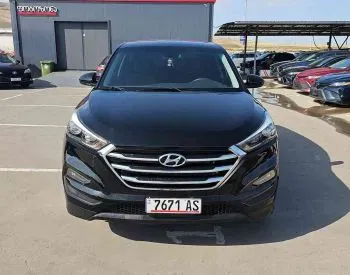 Hyundai Tucson 2016 Тбилиси