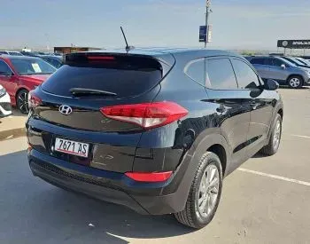 Hyundai Tucson 2016 Тбилиси