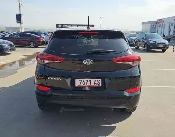 Hyundai Tucson 2016 Тбилиси