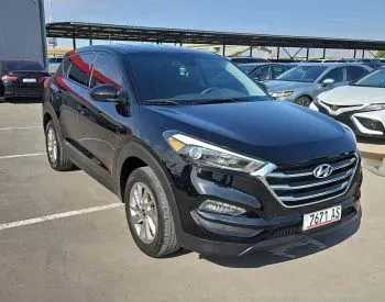 Hyundai Tucson 2016 Тбилиси