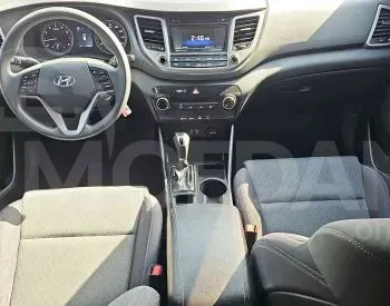 Hyundai Tucson 2016 თბილისი - photo 8