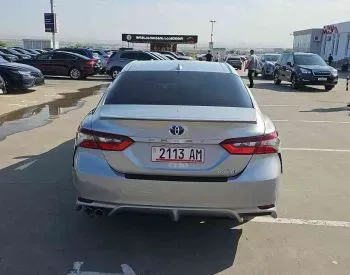 Toyota Camry 2021 თბილისი