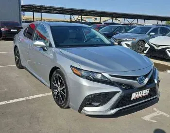 Toyota Camry 2021 თბილისი