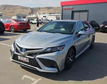 Toyota Camry 2021 თბილისი