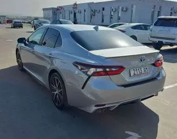 Toyota Camry 2021 თბილისი