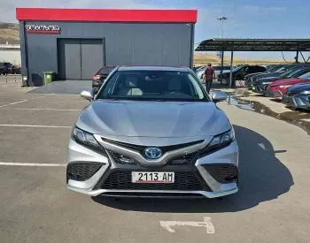 Toyota Camry 2021 თბილისი