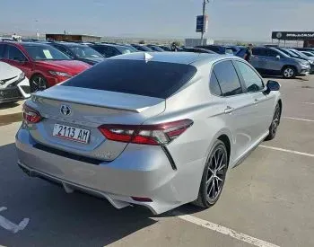 Toyota Camry 2021 თბილისი