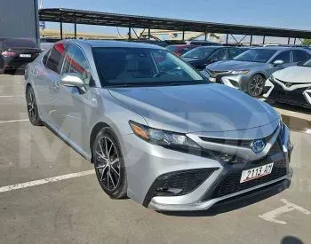 Toyota Camry 2021 თბილისი - photo 3