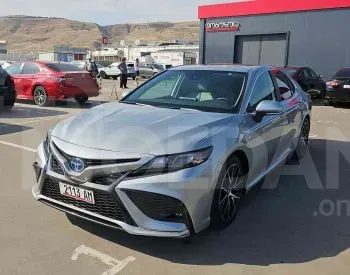 Toyota Camry 2021 Тбилиси - изображение 2