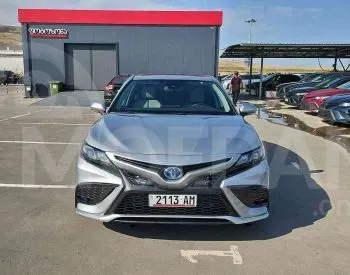 Toyota Camry 2021 თბილისი - photo 1