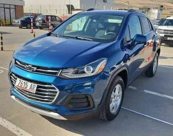 Chevrolet Trax 2020 თბილისი