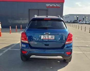 Chevrolet Trax 2020 თბილისი