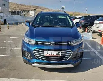 Chevrolet Trax 2020 თბილისი - photo 1