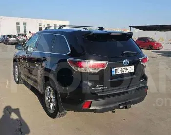 Toyota Highlander 2016 თბილისი - photo 6