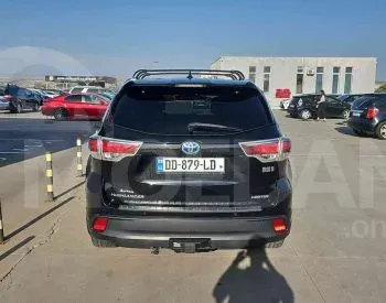 Toyota Highlander 2016 Тбилиси - изображение 5