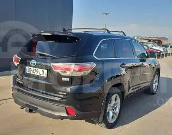 Toyota Highlander 2016 თბილისი - photo 4