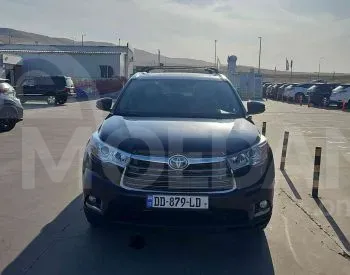 Toyota Highlander 2016 Tbilisi - photo 2