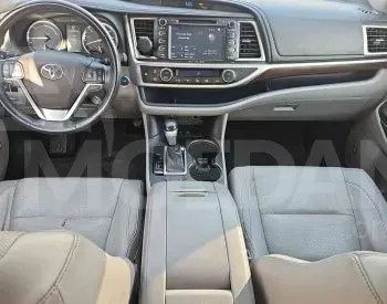 Toyota Highlander 3.5L 2016 Tbilisi - photo 8