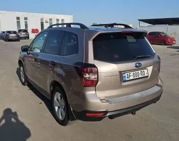 Subaru Forester 2014 თბილისი