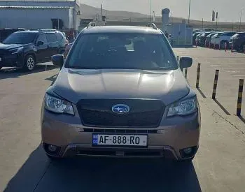 Subaru Forester 2014 თბილისი