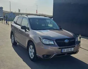 Subaru Forester 2014 თბილისი