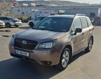 Subaru Forester 2014 თბილისი