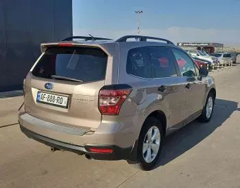 Subaru Forester 2014 თბილისი