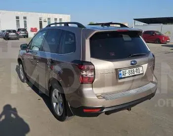 Subaru Forester 2014 Тбилиси - изображение 6