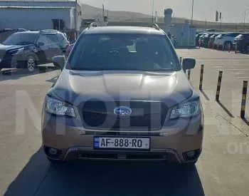 Subaru Forester 2014 Тбилиси - изображение 2