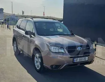 Subaru Forester 2014 თბილისი - photo 3