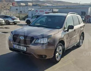 Subaru Forester 2014 Тбилиси - изображение 1