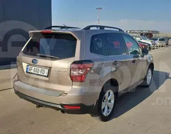 Subaru Forester 2014 Тбилиси - изображение 4