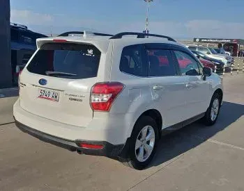 Subaru Forester 2016 თბილისი