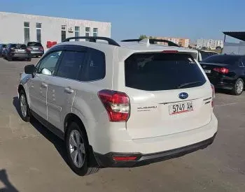 Subaru Forester 2016 თბილისი