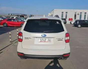 Subaru Forester 2016 თბილისი