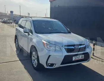 Subaru Forester 2016 Тбилиси - изображение 3