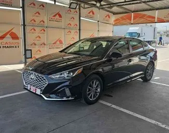 Hyundai Sonata 2019 თბილისი