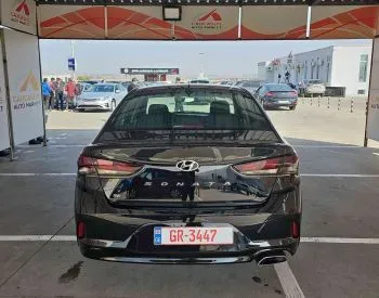 Hyundai Sonata 2019 თბილისი