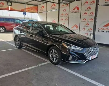 Hyundai Sonata 2019 თბილისი