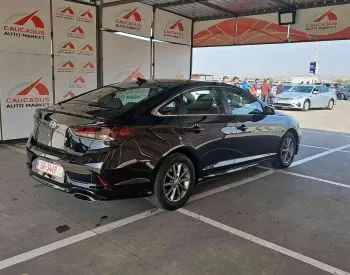 Hyundai Sonata 2019 თბილისი