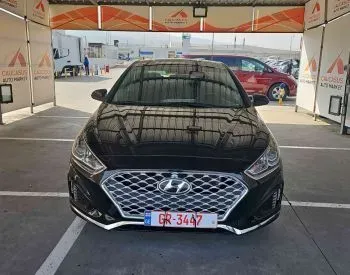 Hyundai Sonata 2019 თბილისი