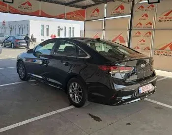 Hyundai Sonata 2019 თბილისი